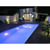 Campoamor Villa & Private Pool, Garden & Roof Terraces Distant Sea Views