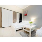 Canal View Studio - Burj Al Najoom-L14 - Near Dubai Mall