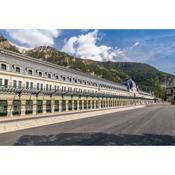 Canfranc Estación, a Royal Hideaway Hotel