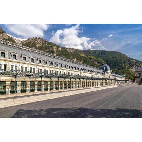 Canfranc Estación, a Royal Hideaway Hotel