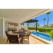 Cap Cana luxury condo with private pool and private beach!