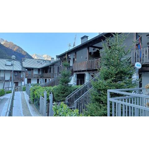 Captivating 4-Bed House in Vanzone Monte Rosa