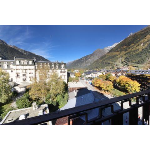 Carlton - Center of Chamonix - Historic building