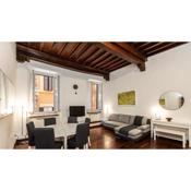 Cartari Rental in Rome Apartment