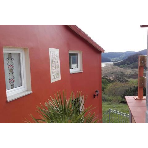 Casa acogedora con vistas al mar