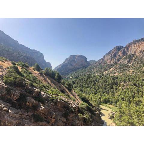 Casa Caminito del Rey