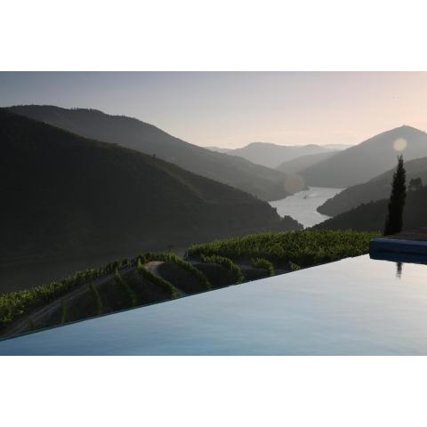 CASA da PISCINA, Quinta do Espinho, Douro Valley