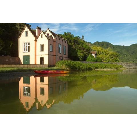 Casa Dos Barcos Furnas