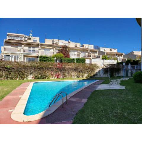 Casa en Golf St Jordi con piscina y parking 117D - INMO22