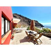 Casa en la playa, con barbacoa y estupenda vista directamente a Oceano Atlantico