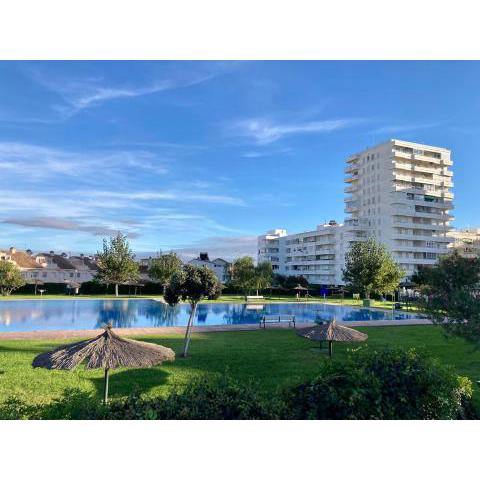 CASA ENEAS SALINERA - Casa con piscina Valdelagrana