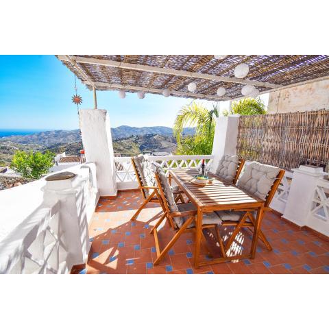 Casa Jazmin, Frigiliana Traditional townhouse with great views HansOnHoliday Rentals