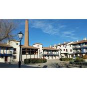 Casa la chimenea de Chinchón