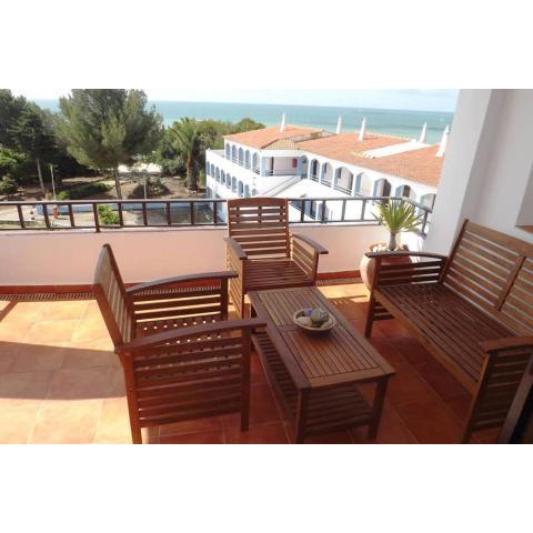 Casa Nill - Apartamento na Praia do Forte de São João em Albufeira