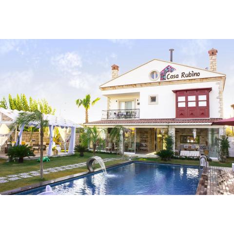 CASA RUBİNO BUTİK OTEL