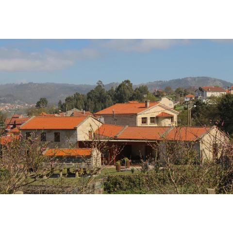 Casa Rural A Bouciña