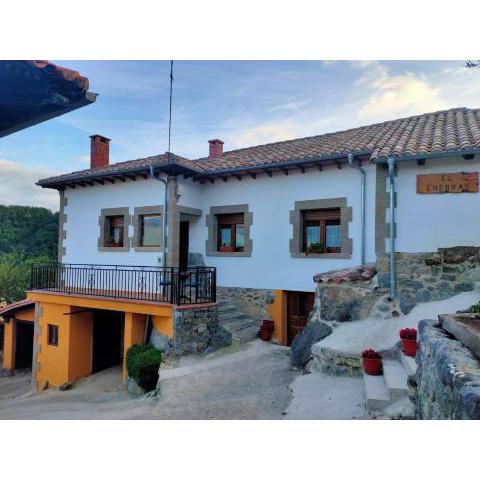 Casa Rural el Enebral en Potes Picos de Euopa