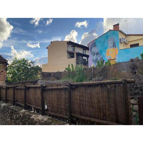 Casa rural en jerte: La casa del molino