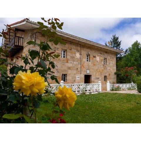 Casa Rural Puerto del Escudo