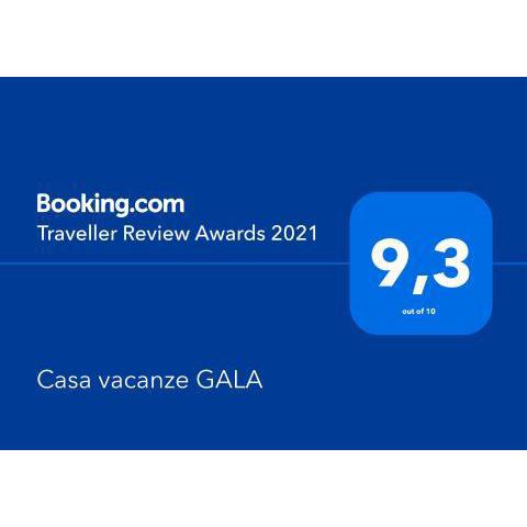 Casa vacanze GALA