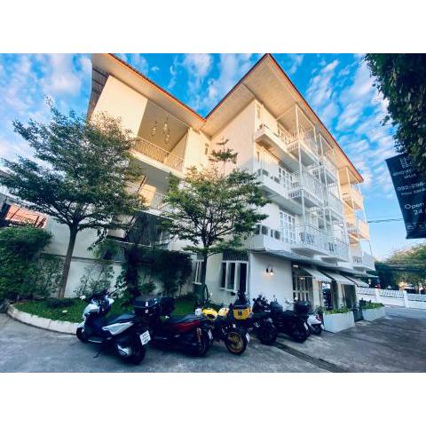 Casa VESPA at WUA LAI Boutique Hotel Chiang Mai