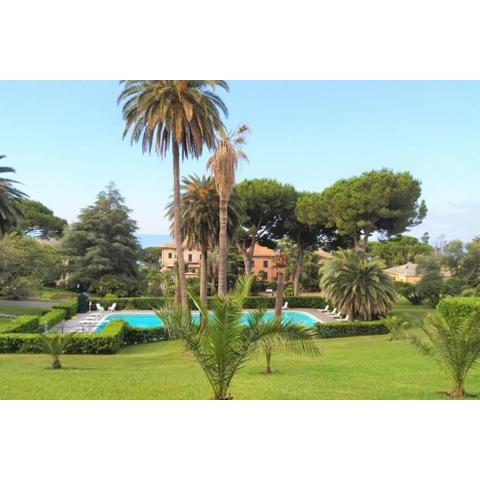 CasaViva - Beautiful Bilo with shared pool in Genova Nervi