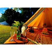 CAYORETREAT LUXURY BELL TENT