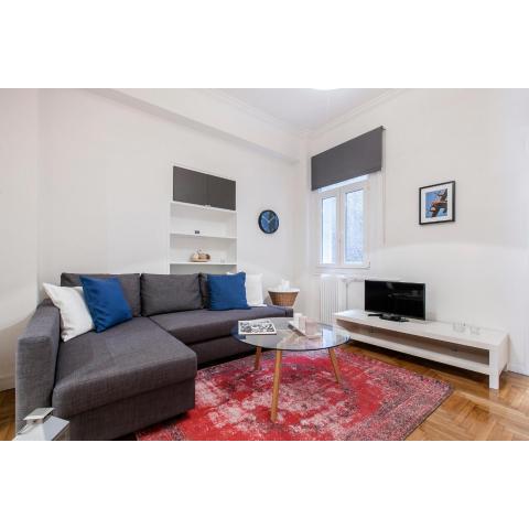 Central apartment in Syntagma (A89)