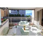 ☆ Central Apartment | Terrace & Private Parking ☆