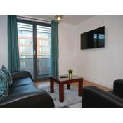 Central Arcadian One Bedroom - Sofa Bed - Balcony - City Centre