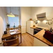 Central-City-Apartment - Innenstadt Wuppertal