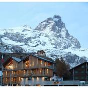 Chalet Blanc Cervinia