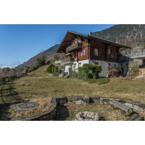 Chalet Bonderli