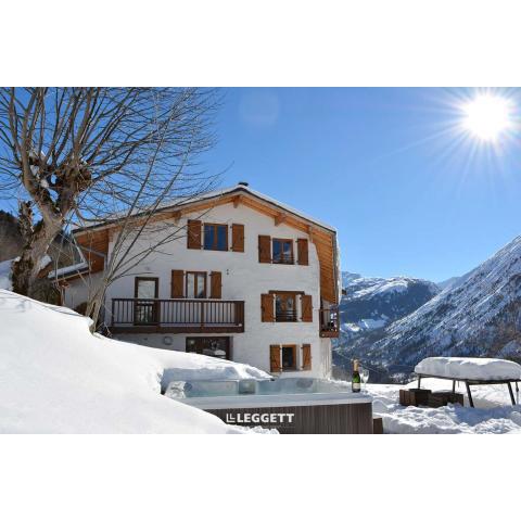 Chalet Broski - Beautiful Mountain Chalet