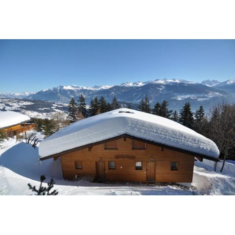 Chalet Brune-Haute