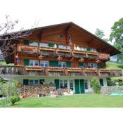 Chalet Burgstein, Wohnung Enzian