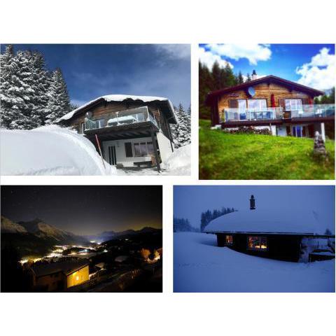 Chalet Casa Cresta - Top of Lenzerheide