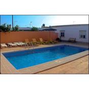 Chalet con piscina privada