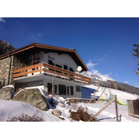 Chalet Crestannes