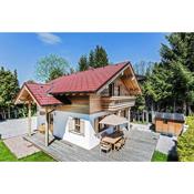 Chalet Dacha mit finnischer Sauna