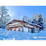 Chalet de luxe sur les pistes - 5 chambres