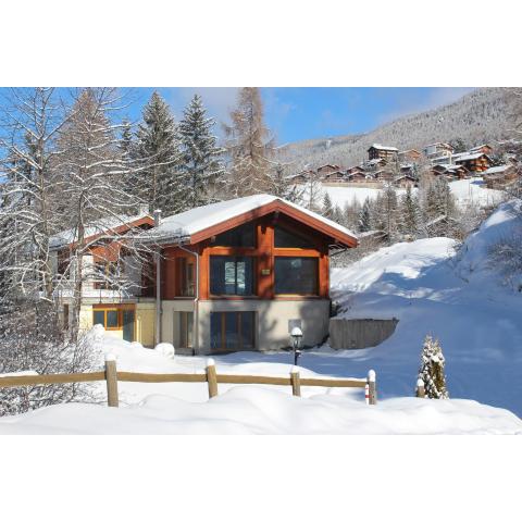 Chalet du Chef