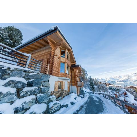 Chalet Enchanteur