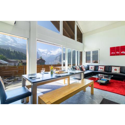 Chalet Hannegg Penthouse