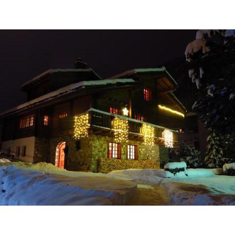 Chalet Huwi Zermatt