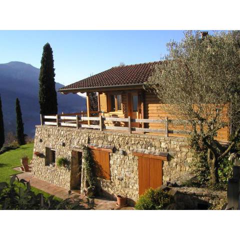 chalet in legno