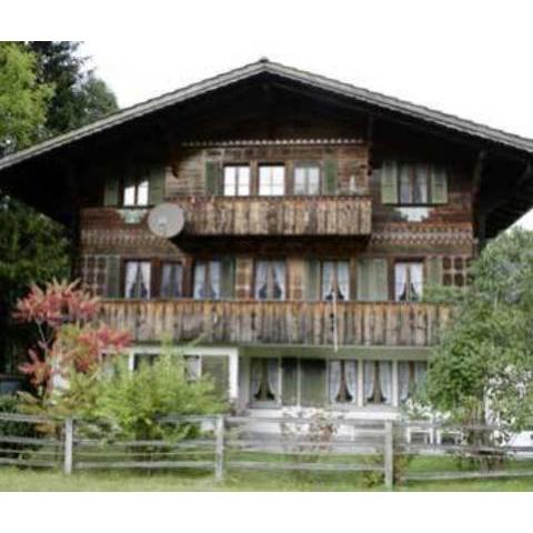 Chalet Kanderhus