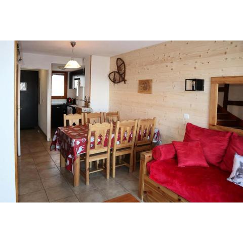 Chalet La Combe D Or - Chalets pour 6 Personnes 884