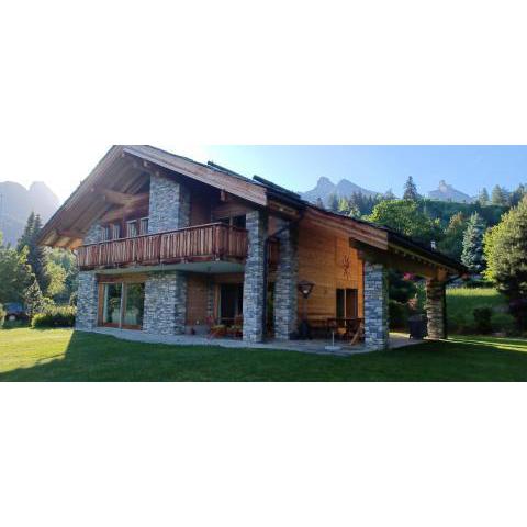 Chalet La Marendaz