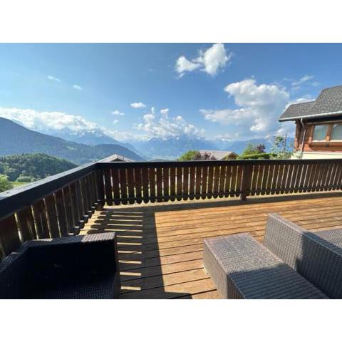 Chalet Lisa Leysin